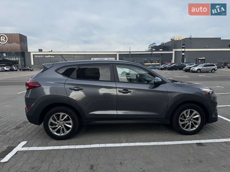 Внедорожник / Кроссовер Hyundai Tucson 2018 в Киеве фото 10 Внедорожник / Кроссовер Hyundai Tucson 2018 в Киеве