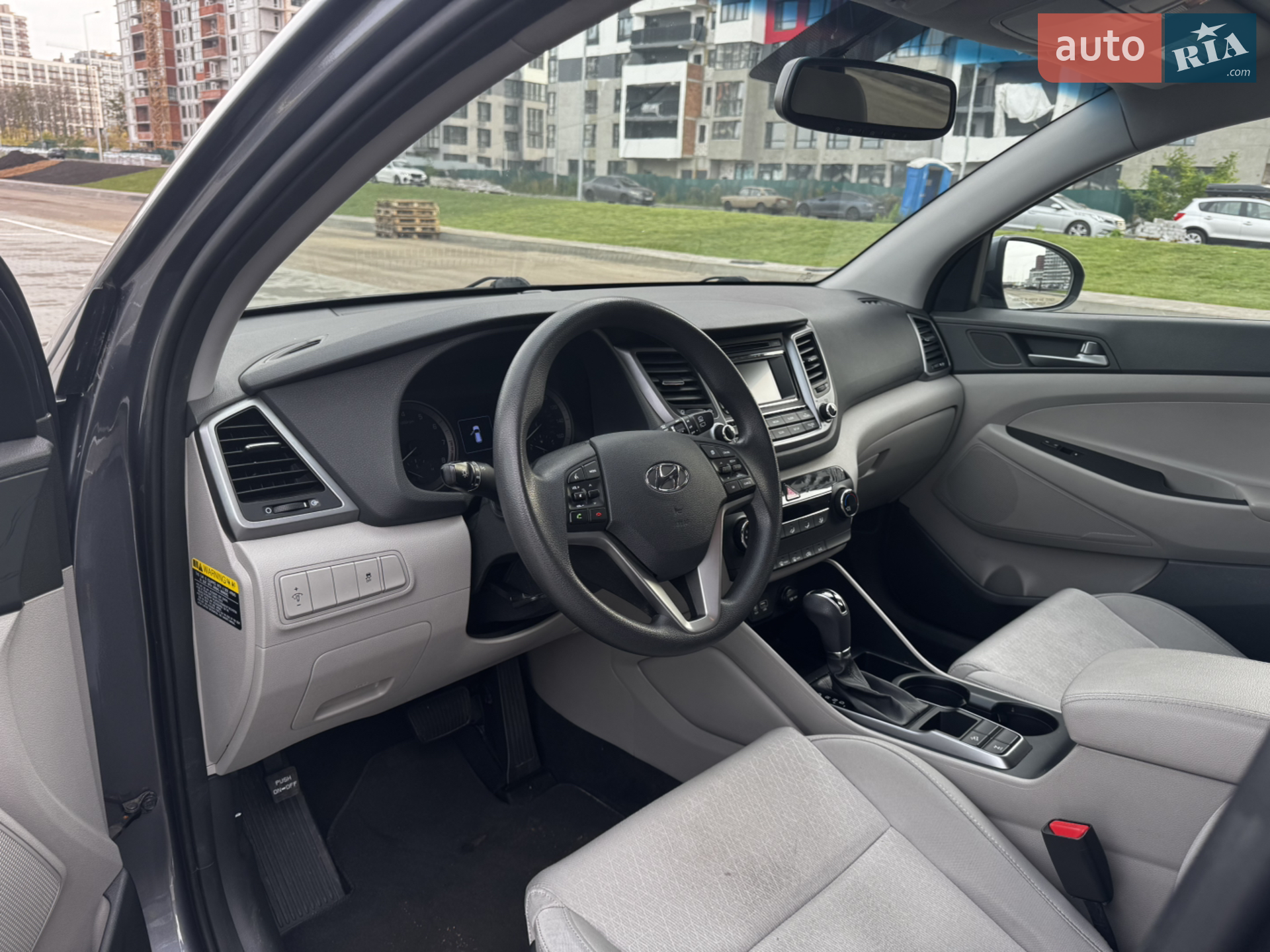 2018 Hyundai Tucson - мініатюра 14