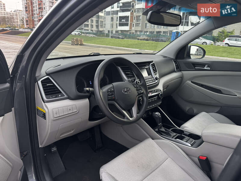 Внедорожник / Кроссовер Hyundai Tucson 2018 в Киеве фото 14 Внедорожник / Кроссовер Hyundai Tucson 2018 в Киеве