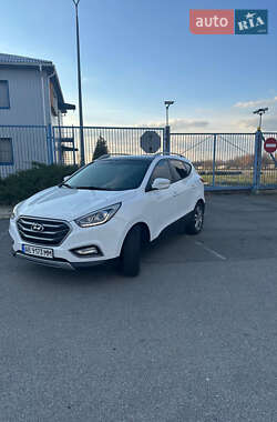 Позашляховик / Кросовер Hyundai Tucson 2014 в Новомосковську