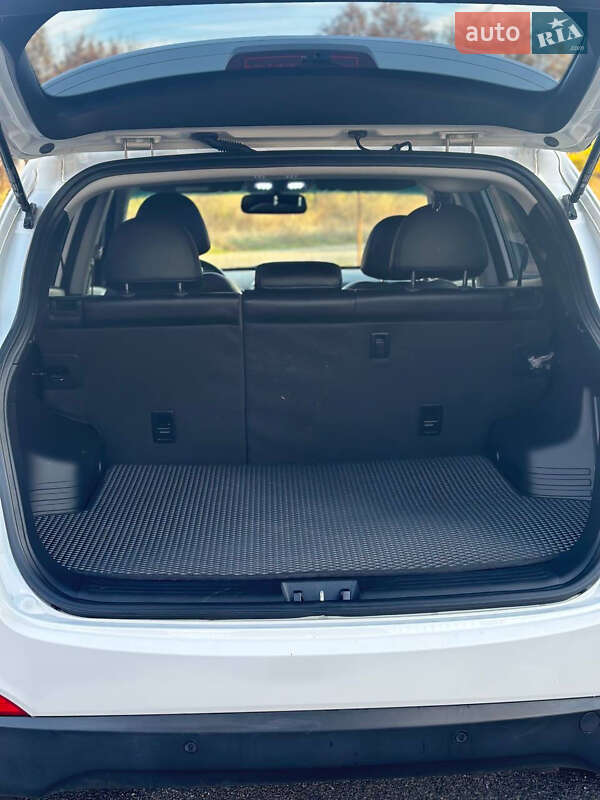 Внедорожник / Кроссовер Hyundai Tucson 2014 в Новомосковске фото 27 Внедорожник / Кроссовер Hyundai Tucson 2014 в Новомосковске