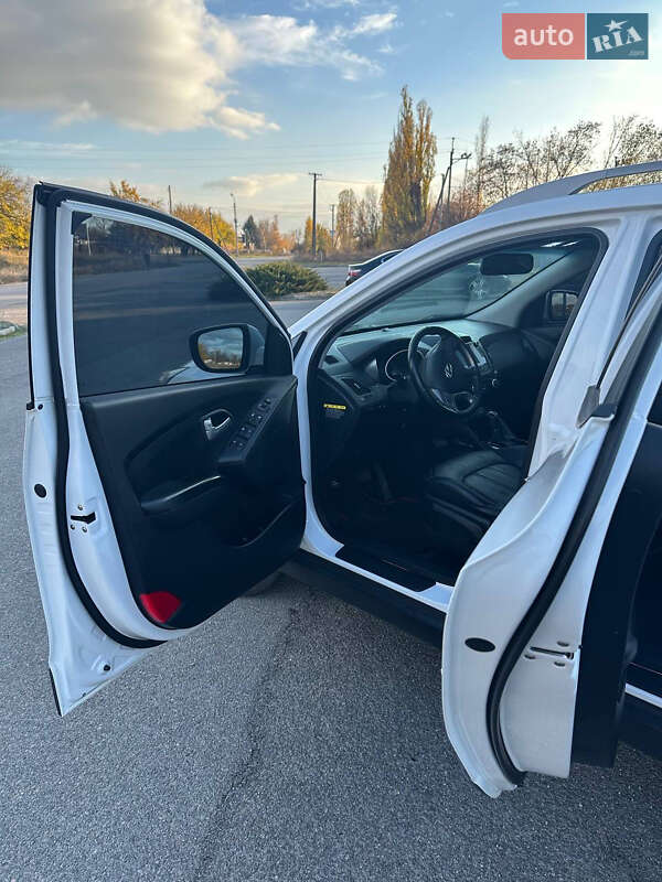 Внедорожник / Кроссовер Hyundai Tucson 2014 в Новомосковске фото 33 Внедорожник / Кроссовер Hyundai Tucson 2014 в Новомосковске