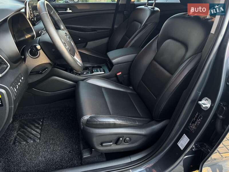 Внедорожник / Кроссовер Hyundai Tucson 2019 в Одессе фото 15 Внедорожник / Кроссовер Hyundai Tucson 2019 в Одессе