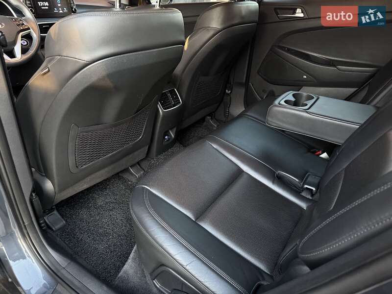 Внедорожник / Кроссовер Hyundai Tucson 2019 в Одессе фото 37 Внедорожник / Кроссовер Hyundai Tucson 2019 в Одессе