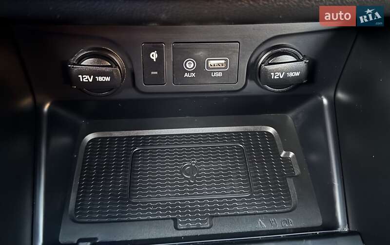 Внедорожник / Кроссовер Hyundai Tucson 2019 в Одессе фото 30 Внедорожник / Кроссовер Hyundai Tucson 2019 в Одессе