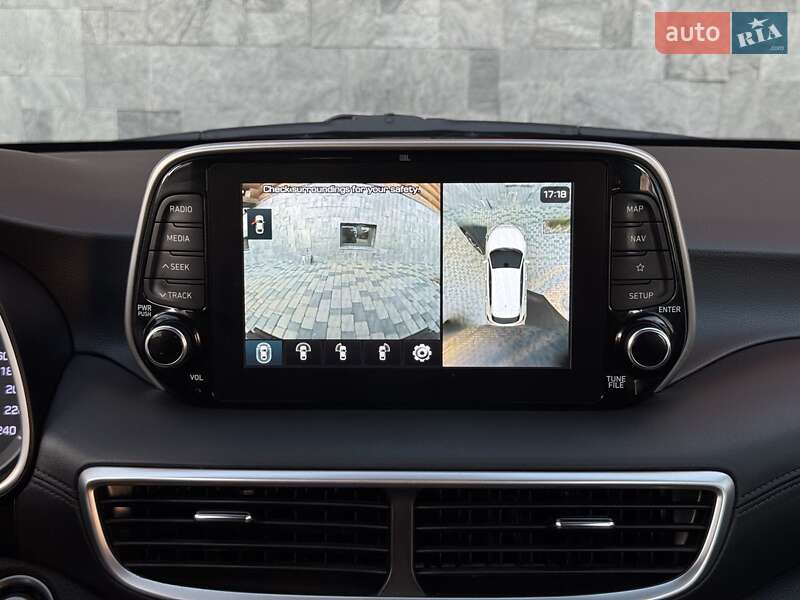 Внедорожник / Кроссовер Hyundai Tucson 2019 в Одессе фото 22 Внедорожник / Кроссовер Hyundai Tucson 2019 в Одессе