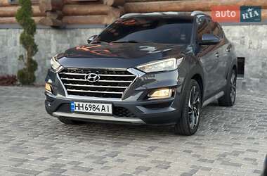 Позашляховик / Кросовер Hyundai Tucson 2019 в Одесі