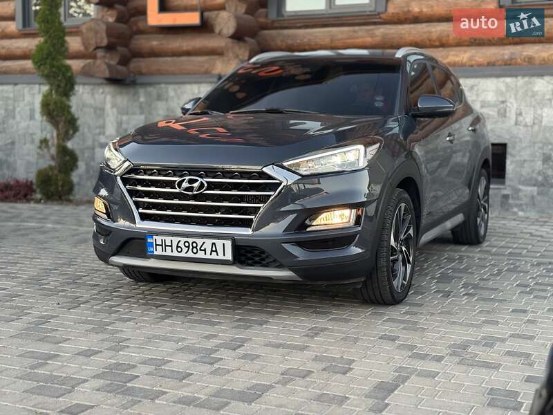 Внедорожник / Кроссовер Hyundai Tucson 2019 в Одессе фото 3 Внедорожник / Кроссовер Hyundai Tucson 2019 в Одессе