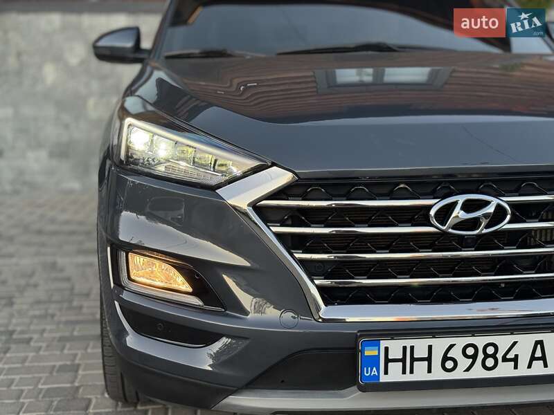 Внедорожник / Кроссовер Hyundai Tucson 2019 в Одессе фото 10 Внедорожник / Кроссовер Hyundai Tucson 2019 в Одессе