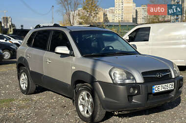 Внедорожник / Кроссовер Hyundai Tucson 2008 в Киеве