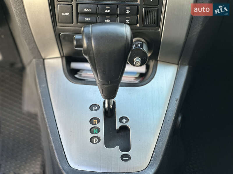 Позашляховик / Кросовер Hyundai Tucson 2008 в Києві