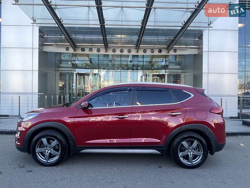 Внедорожник / Кроссовер Hyundai Tucson 2020 в Киеве фото 9 Внедорожник / Кроссовер Hyundai Tucson 2020 в Киеве