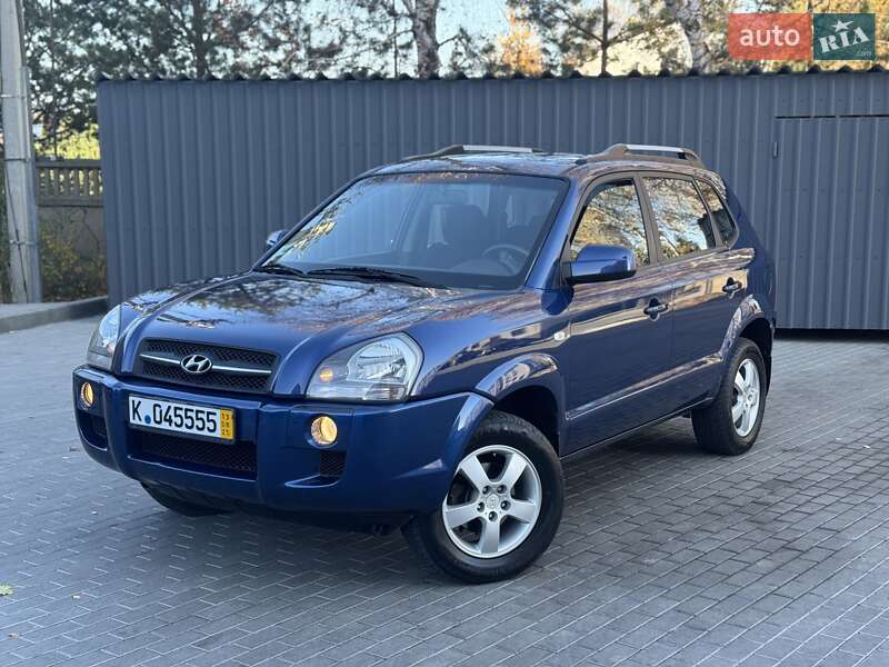 Внедорожник / Кроссовер Hyundai Tucson 2008 в Виннице фото 3 Внедорожник / Кроссовер Hyundai Tucson 2008 в Виннице