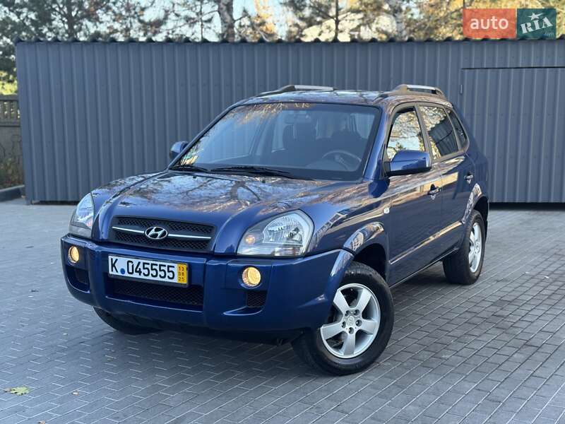 Внедорожник / Кроссовер Hyundai Tucson 2008 в Виннице фото 4 Внедорожник / Кроссовер Hyundai Tucson 2008 в Виннице