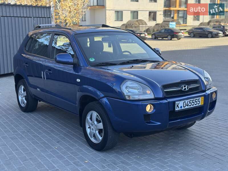 Внедорожник / Кроссовер Hyundai Tucson 2008 в Виннице фото 9 Внедорожник / Кроссовер Hyundai Tucson 2008 в Виннице