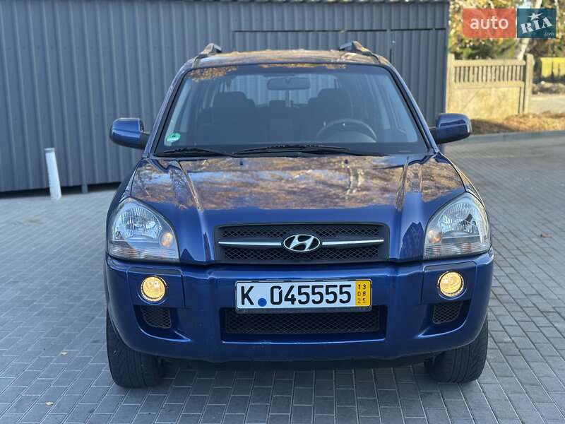 Внедорожник / Кроссовер Hyundai Tucson 2008 в Виннице фото 10 Внедорожник / Кроссовер Hyundai Tucson 2008 в Виннице