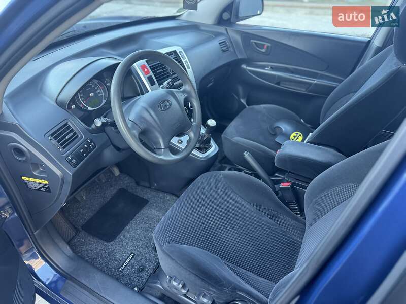 Внедорожник / Кроссовер Hyundai Tucson 2008 в Виннице фото 17 Внедорожник / Кроссовер Hyundai Tucson 2008 в Виннице