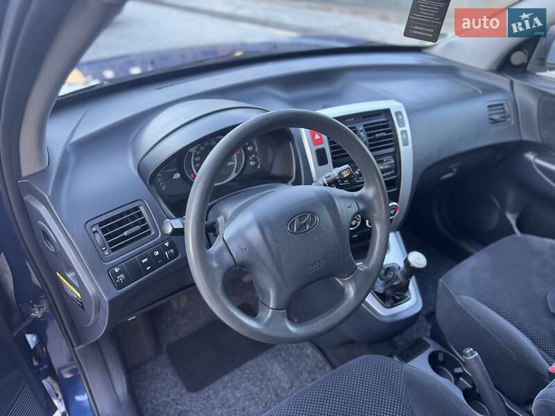 Внедорожник / Кроссовер Hyundai Tucson 2008 в Виннице фото 21 Внедорожник / Кроссовер Hyundai Tucson 2008 в Виннице