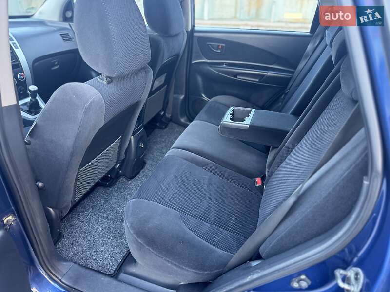Внедорожник / Кроссовер Hyundai Tucson 2008 в Виннице фото 28 Внедорожник / Кроссовер Hyundai Tucson 2008 в Виннице