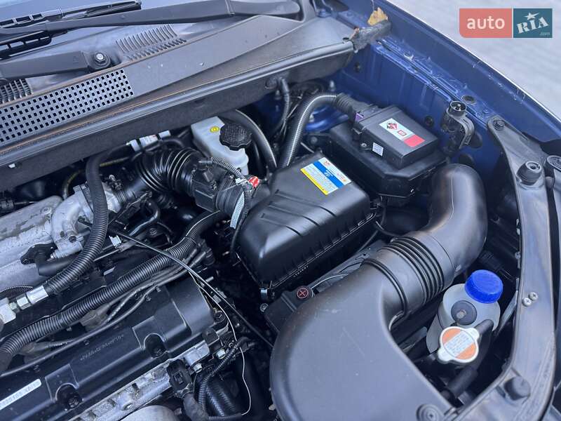 Внедорожник / Кроссовер Hyundai Tucson 2008 в Виннице фото 35 Внедорожник / Кроссовер Hyundai Tucson 2008 в Виннице