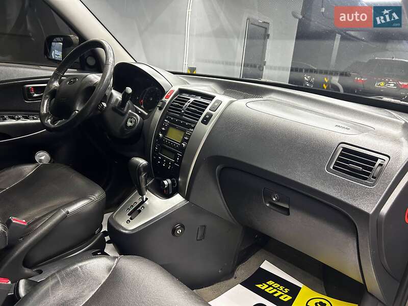 Внедорожник / Кроссовер Hyundai Tucson 2009 в Черновцах фото 21 Внедорожник / Кроссовер Hyundai Tucson 2009 в Черновцах