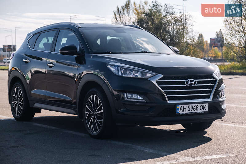 Внедорожник / Кроссовер Hyundai Tucson 2020 в Ирпене фото 4 Внедорожник / Кроссовер Hyundai Tucson 2020 в Ирпене