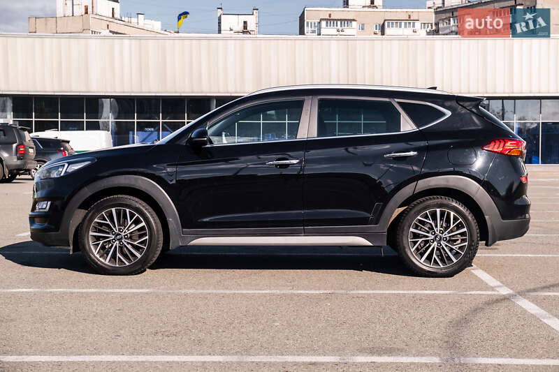 Внедорожник / Кроссовер Hyundai Tucson 2020 в Ирпене фото 5 Внедорожник / Кроссовер Hyundai Tucson 2020 в Ирпене