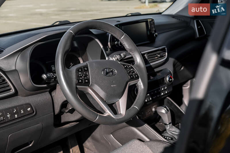 Внедорожник / Кроссовер Hyundai Tucson 2020 в Ирпене фото 14 Внедорожник / Кроссовер Hyundai Tucson 2020 в Ирпене