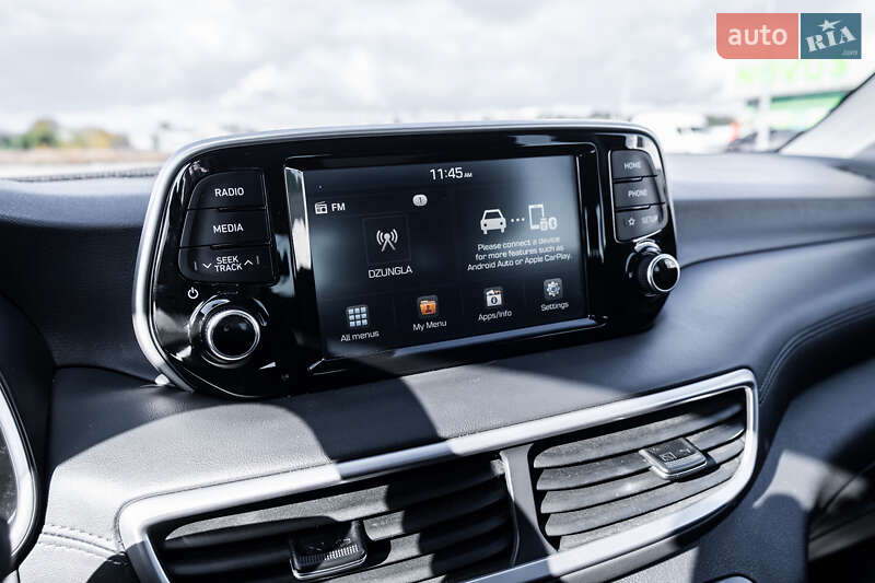 Внедорожник / Кроссовер Hyundai Tucson 2020 в Ирпене фото 15 Внедорожник / Кроссовер Hyundai Tucson 2020 в Ирпене