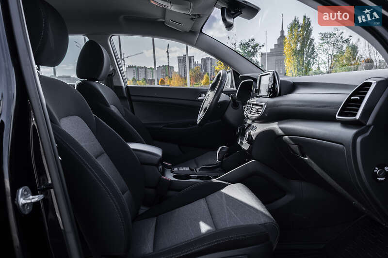 Внедорожник / Кроссовер Hyundai Tucson 2020 в Ирпене фото 23 Внедорожник / Кроссовер Hyundai Tucson 2020 в Ирпене