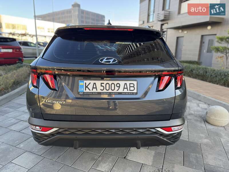 Внедорожник / Кроссовер Hyundai Tucson 2023 в Киеве фото 6 Внедорожник / Кроссовер Hyundai Tucson 2023 в Киеве