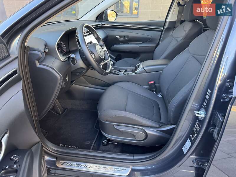 Внедорожник / Кроссовер Hyundai Tucson 2023 в Киеве фото 13 Внедорожник / Кроссовер Hyundai Tucson 2023 в Киеве