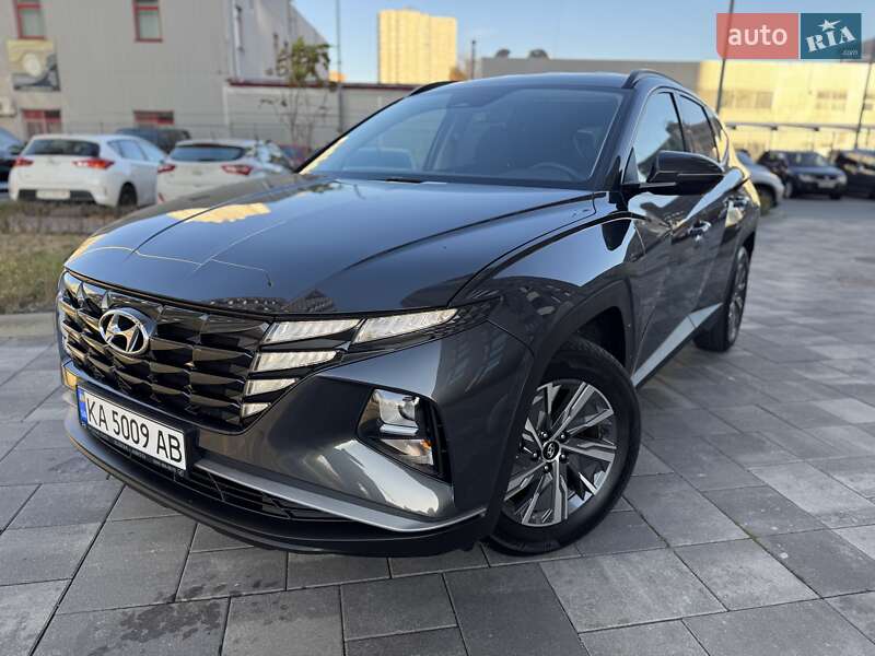 Внедорожник / Кроссовер Hyundai Tucson 2023 в Киеве фото 17 Внедорожник / Кроссовер Hyundai Tucson 2023 в Киеве