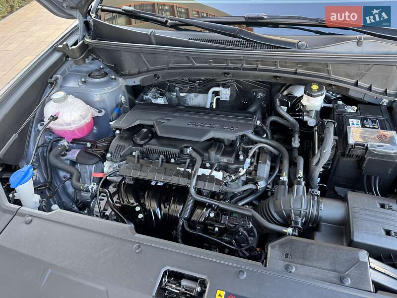 Внедорожник / Кроссовер Hyundai Tucson 2023 в Киеве фото 23 Внедорожник / Кроссовер Hyundai Tucson 2023 в Киеве