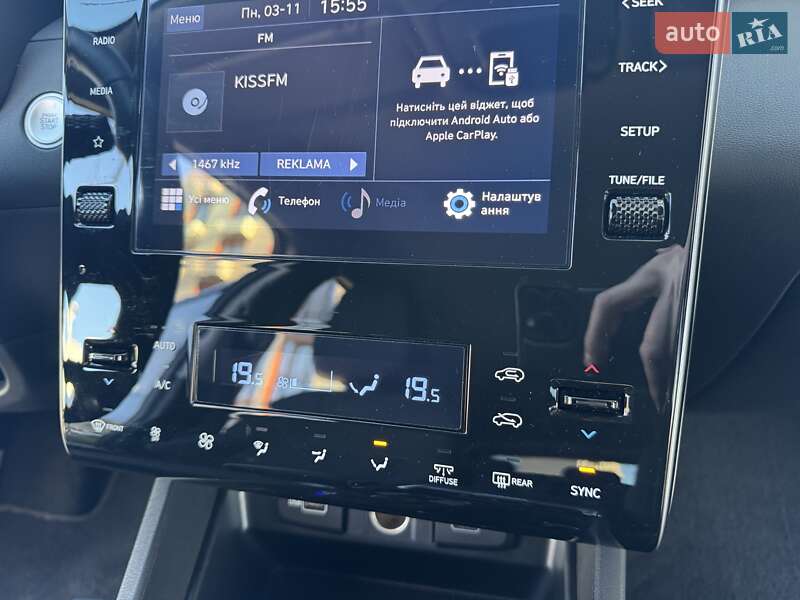 Внедорожник / Кроссовер Hyundai Tucson 2023 в Киеве фото 51 Внедорожник / Кроссовер Hyundai Tucson 2023 в Киеве