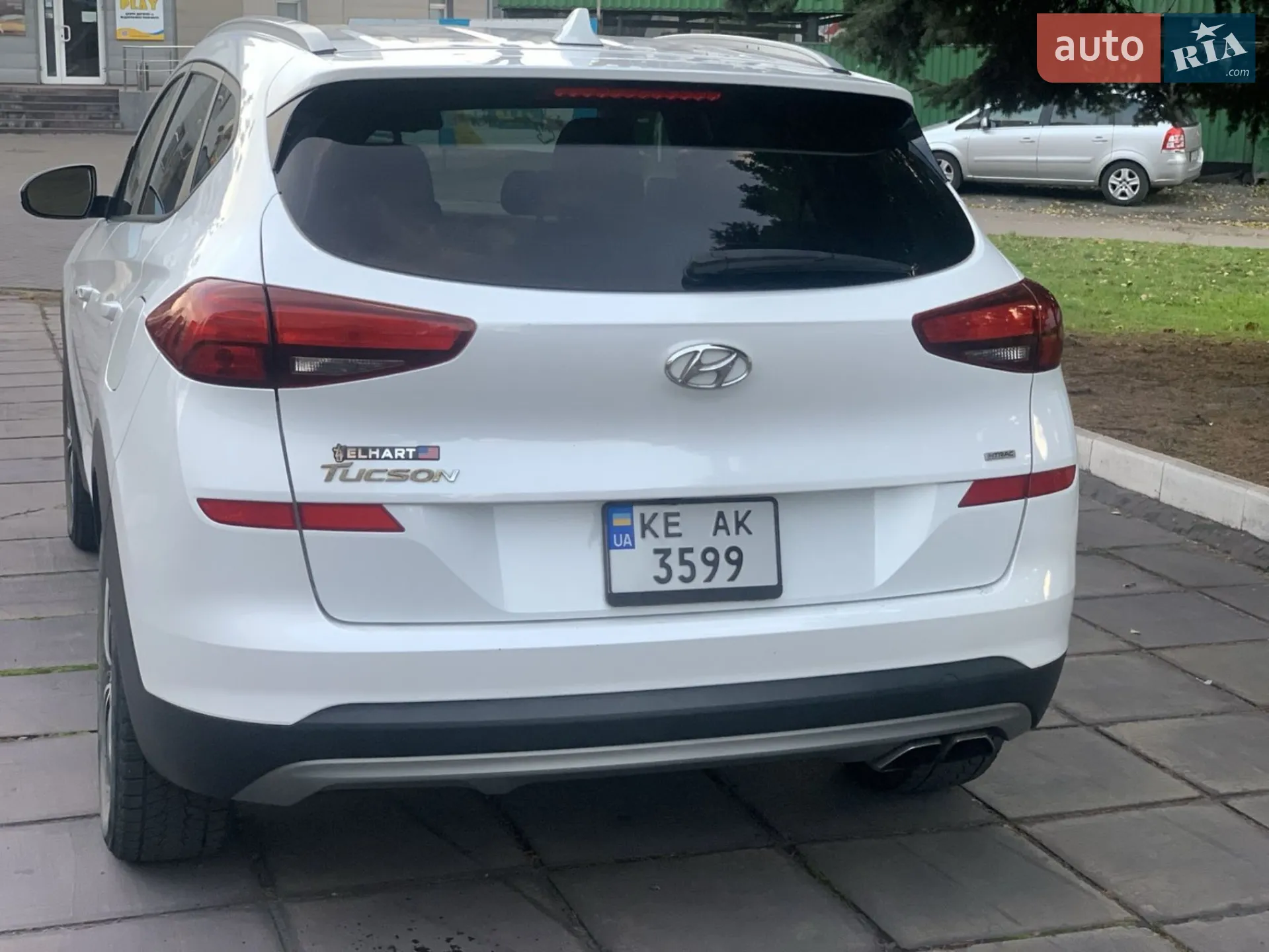2019 Hyundai Tucson - мініатюра 11