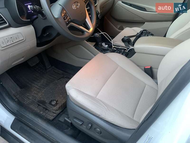 Внедорожник / Кроссовер Hyundai Tucson 2019 в Каменском фото 21 Внедорожник / Кроссовер Hyundai Tucson 2019 в Каменском