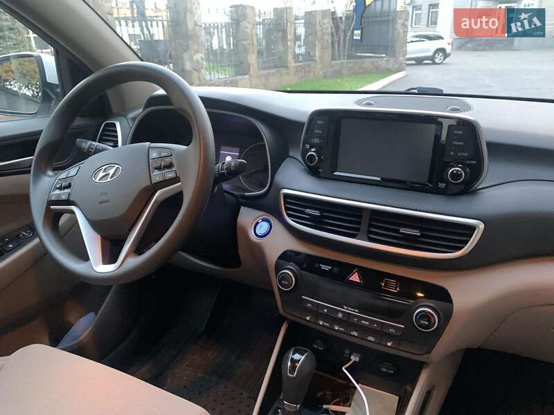 Внедорожник / Кроссовер Hyundai Tucson 2019 в Каменском фото 27 Внедорожник / Кроссовер Hyundai Tucson 2019 в Каменском