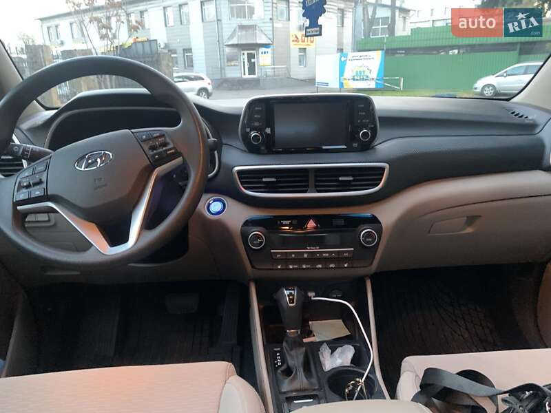 Внедорожник / Кроссовер Hyundai Tucson 2019 в Каменском фото 29 Внедорожник / Кроссовер Hyundai Tucson 2019 в Каменском