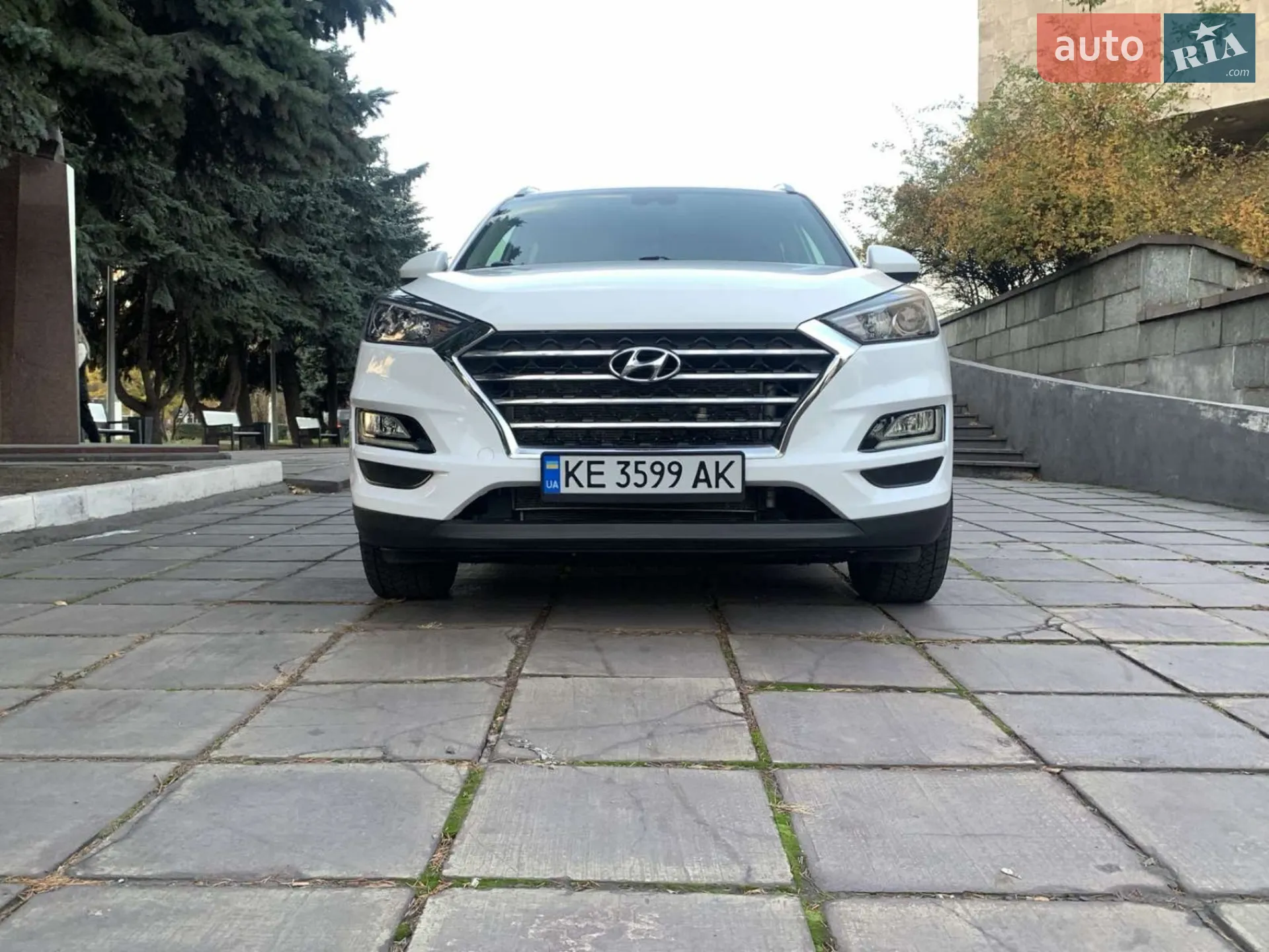 2019 Hyundai Tucson - мініатюра 10