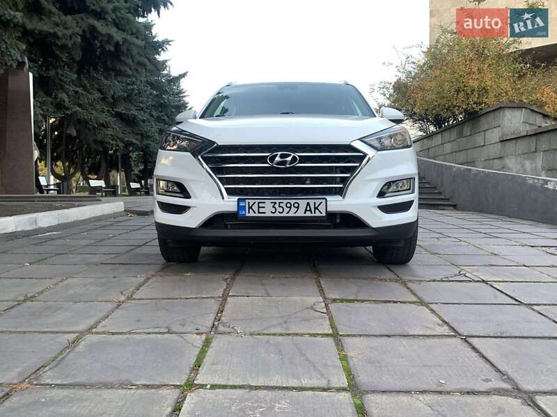 Внедорожник / Кроссовер Hyundai Tucson 2019 в Каменском фото 10 Внедорожник / Кроссовер Hyundai Tucson 2019 в Каменском