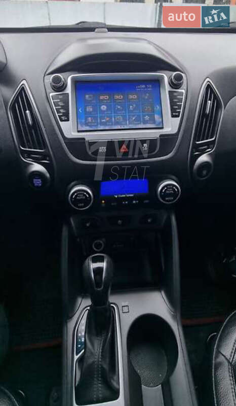 Внедорожник / Кроссовер Hyundai Tucson 2014 в Новомосковске фото 48 Внедорожник / Кроссовер Hyundai Tucson 2014 в Новомосковске