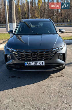 Позашляховик / Кросовер Hyundai Tucson 2022 в Києві
