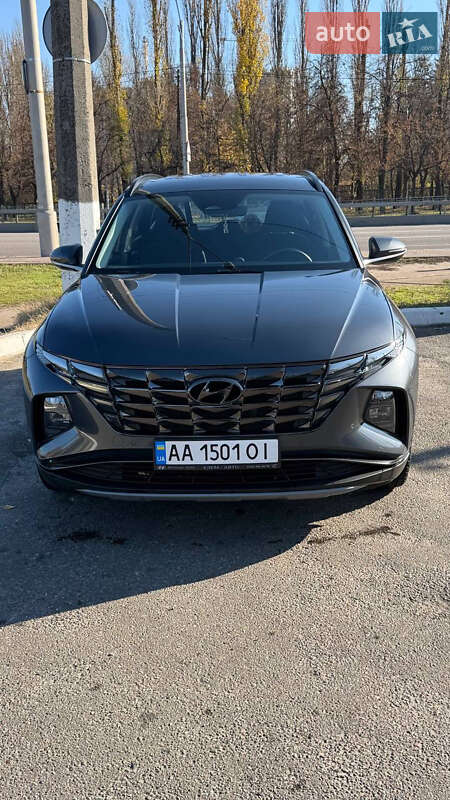 Hyundai Tucson 2022