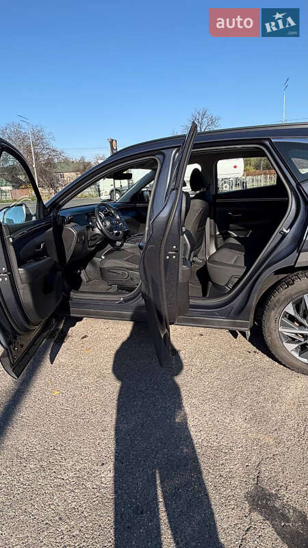 Внедорожник / Кроссовер Hyundai Tucson 2022 в Киеве