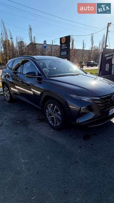 Внедорожник / Кроссовер Hyundai Tucson 2022 в Киеве