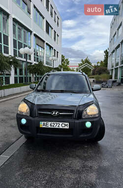 Внедорожник / Кроссовер Hyundai Tucson 2007 в Ивано-Франковске