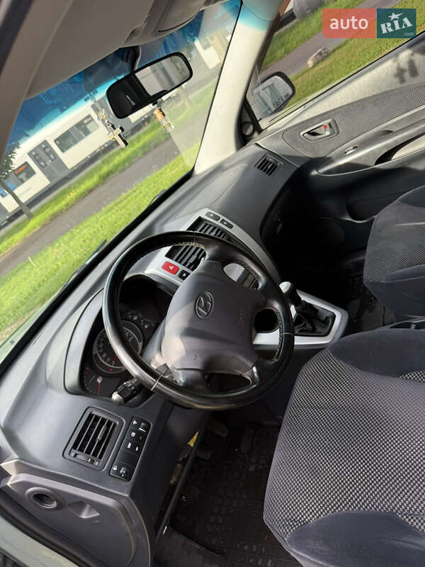Внедорожник / Кроссовер Hyundai Tucson 2007 в Ивано-Франковске фото 11 Внедорожник / Кроссовер Hyundai Tucson 2007 в Ивано-Франковске