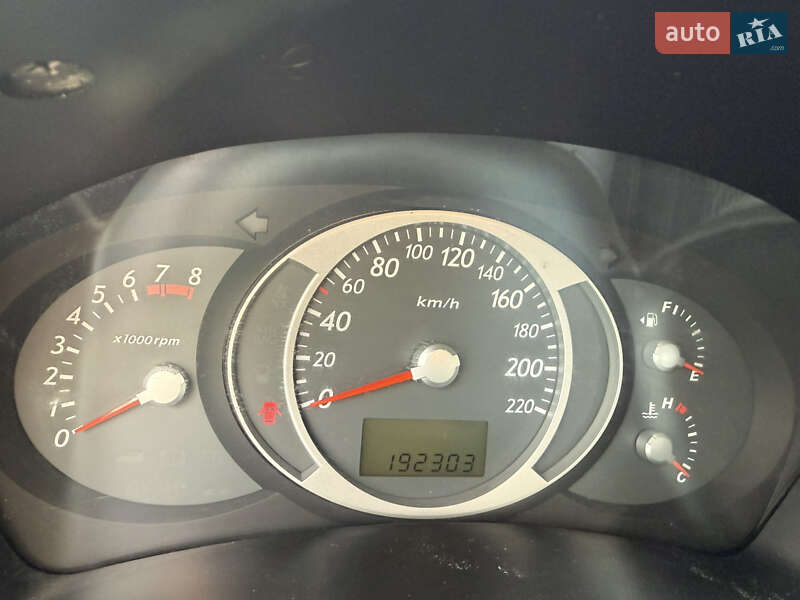 Внедорожник / Кроссовер Hyundai Tucson 2007 в Ивано-Франковске фото 13 Внедорожник / Кроссовер Hyundai Tucson 2007 в Ивано-Франковске