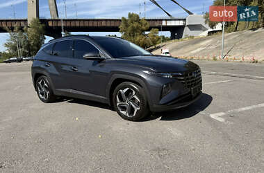 Позашляховик / Кросовер Hyundai Tucson 2021 в Києві